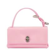 Marc Jacobs Rosa Spänne Stängning Väska Pink, Dam