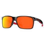 Oakley Portal X Prizm Ruby Polarized Solglasögon Gray, Herr