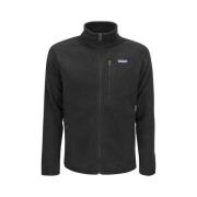 Patagonia Bättre Sweater fleecetröja Black, Herr