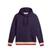 Golden Goose Fashionable Sweater Series Blue, Herr