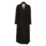 Brunello Cucinelli Vadderad Jacka Black, Dam