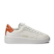 Golden Goose Vita Sneakers White, Dam