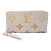 Louis Vuitton Vintage Pre-owned Laeder plnbcker White, Dam