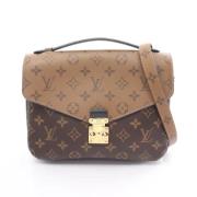 Louis Vuitton Vintage Pre-owned Laeder louis-vuitton-vskor Black, Dam