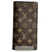 Louis Vuitton Vintage Pre-owned Canvas plnbcker Brown, Herr