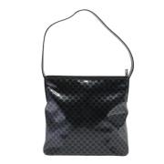 Celine Vintage Pre-owned Canvas celine-vskor Black, Dam