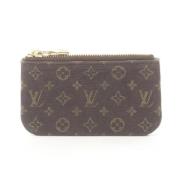 Louis Vuitton Vintage Pre-owned Canvas plnbcker Brown, Dam