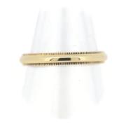 Tiffany & Co. Pre-owned Pre-owned Metall ringar Yellow, Dam