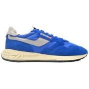 Autry Reelwind Low Man Sneakers Blue, Herr