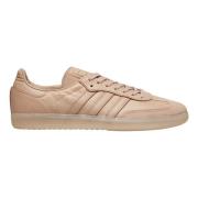 Adidas Begränsad upplaga Samba OG Ash Pearl Sneakers Beige, Herr