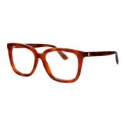 Gucci Stiliga Optiska Glasögon Gg1319O Brown, Dam