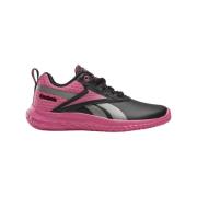 Reebok Snabb Runner Syntetiska Skor Multicolor, Dam