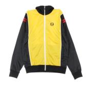 Sergio Tacchini Track Jacket Red/Navy Sporty Men Multicolor, Herr