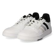 Adidas Hoops 3.0 Sneakers White, Herr