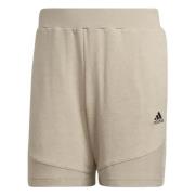 Adidas Botandyed Shorts Beige, Herr