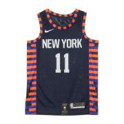 Nike Basketball Swingman Jersey City Edition Blue, Herr