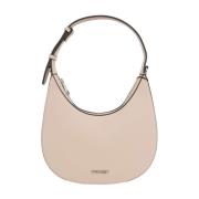 Twinset Karamell Hobo Väska Beige, Dam