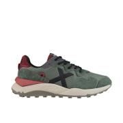 Munich Chunky Shibuya Sneakers i Khaki Multicolor, Herr