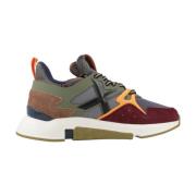 Munich Clik 78 Sneakers Multicolor, Herr