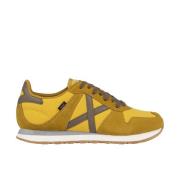 Munich Klassisk Man Amarillo Sneaker Yellow, Herr