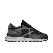 Munich Retro-sportiga Pulsar Svarta Sneakers Black, Dam