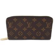 Louis Vuitton Vintage Pre-owned Canvas plnbcker Brown, Dam