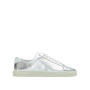 Saint Laurent Andy Sneakers Gray, Dam