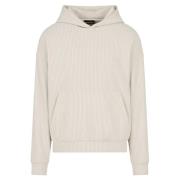 Emporio Armani Kräm Sweater Kollektion Beige, Herr