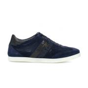 John Richmond Sneakers Blue, Herr