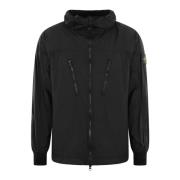 Stone Island Packable Jacket Black, Herr