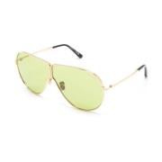 Tom Ford Ft1158 30N Sunglasses Yellow, Unisex