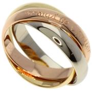 Cartier Vintage Pre-owned Roseguld ringar Yellow, Dam