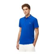 Harmont & Blaine Kortärmad Polo Blue, Herr