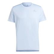 Adidas Own The Run T-shirt Blue, Herr