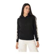 Guess Hoodie med huva Black, Dam