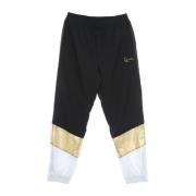 Karl Kani Signatur Block Trackpants Svart/Vit Black, Dam