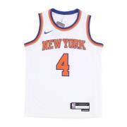 Nike NBA Swingman Tank Top Derrick Rose White, Herr