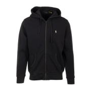 Ralph Lauren Svart Tröja Hoodie Långärmad Black, Herr