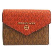 Michael Kors Pre-owned Pre-owned Plast plnbcker Brown, Dam