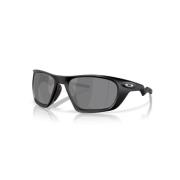 Oakley Lateralis Solglasögon Matt Svart Polariserad Black, Herr