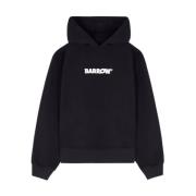 Barrow Svart Unisex Hoodie Black, Herr