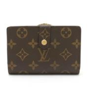 Louis Vuitton Vintage Pre-owned Canvas plnbcker Brown, Dam