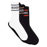 Boss Strumpor Multicolor, Unisex