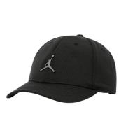 Jordan Svart Metall Jumpman Keps Black, Herr