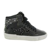 ASH Melrose Studs Skor Black, Dam