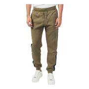 Guess Gröna Joggers med muddar Green, Herr