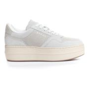 Hogan Vita Sneakers Skyscraper Aw24 White, Dam