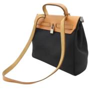 Hermès Vintage Pre-owned Laeder handvskor Black, Dam