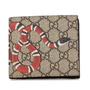 Gucci Vintage Pre-owned Plast plnbcker Beige, Herr