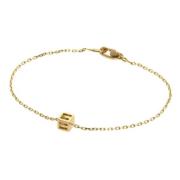 Gucci Vintage Pre-owned Guld armband Yellow, Dam